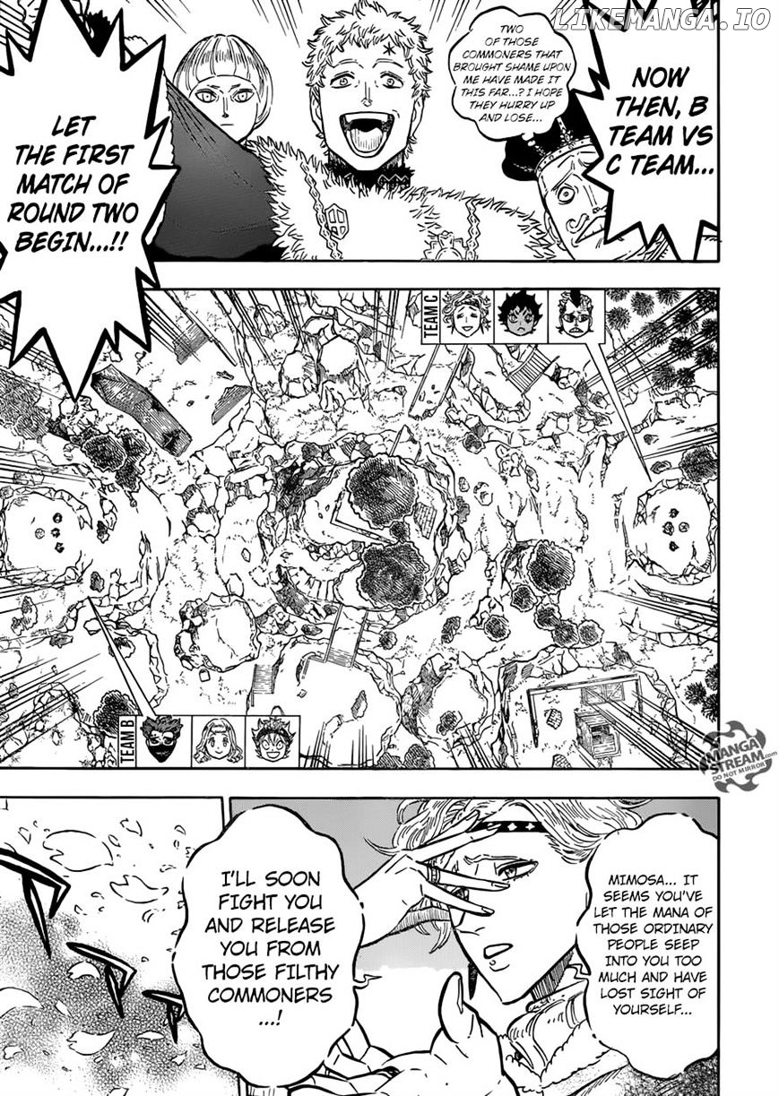 Black Clover chapter 122 image 09
